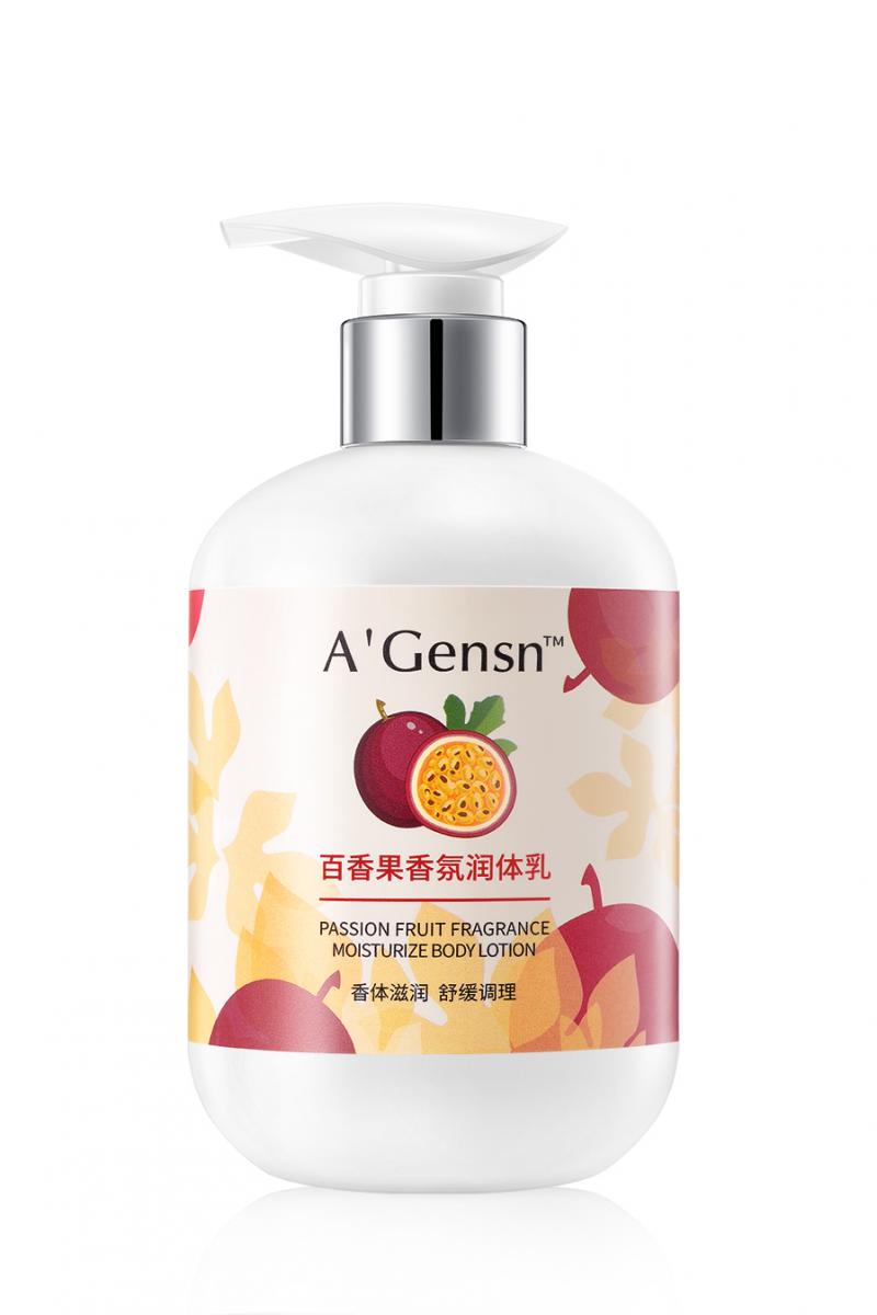 Passion Fruit Aroma Moisturizing Milk