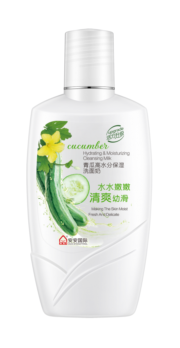 尊龙人生就是博首页青瓜高水分保湿洗面奶