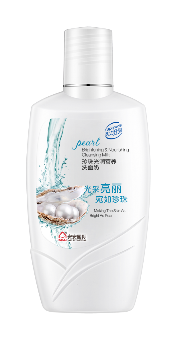 尊龙人生就是博首页珍珠光润营养洗面奶