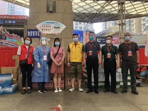 抗击疫情 尊龙人生就是博首页国际在行动