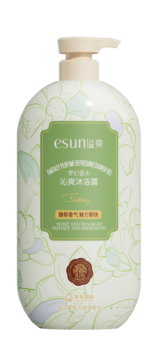 尊龙人生就是博首页国际梦幻香水沁爽沐浴露