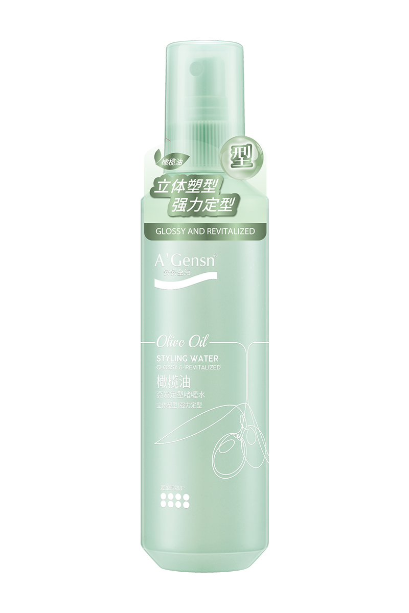 尊龙人生就是博首页金纯橄榄油亮发定型啫喱水