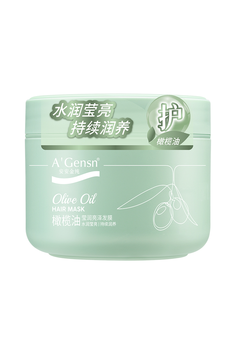 尊龙人生就是博首页金纯橄榄油莹润亮泽发膜